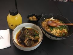 -贡梅老面馆·蟹粉面·无锡特色小吃(南长街主推店)