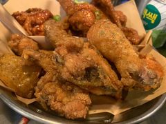 -富乐满韩国正宗炸鸡韩国料理(虹泉路店)