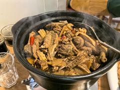 -小金鬼·煎饺·鸽子汤