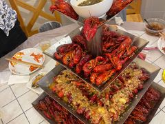 -霸王虾·麻辣小龙虾(清水河公园店)