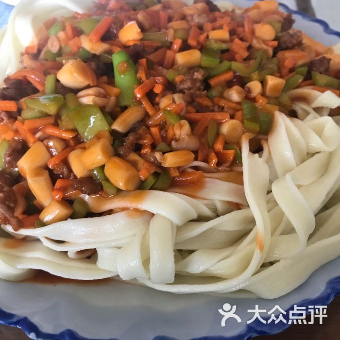 中国兰州牛肉拉面炸酱面图片-北京快餐简餐-大众点评网