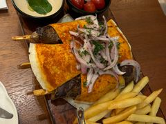 -ELI FALAFEL Lebanese&Mediterranean黎巴嫩美食(富城路店)