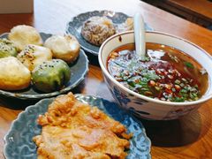 -鑫震源·苏式大虾生煎(山塘街店)