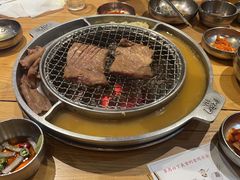 -姜虎东白丁烤肉(虹桥天地店)
