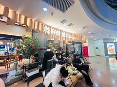 -盛江山自助料理(太原街万达店)