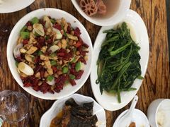 宫爆鸡丁-雨田饭店(华兴东街店)