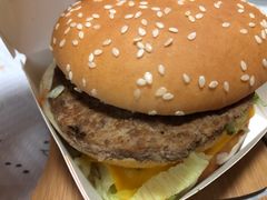 -麦当劳(秣陵路店)