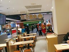 -小杨生煎(浦江欢乐颂店)