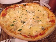 pizza-榖屋house of flour(张江首店)