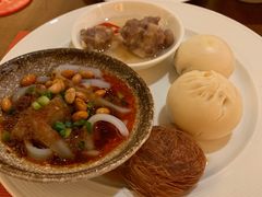 -岷山饭店-芝芝自助餐厅