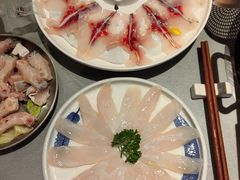 -渔惑·中山脆肉鲩火锅(金湾华发商都店)