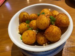 孜然小土豆-炉小二铜锅牛蛙•川湘菜(三里屯店)