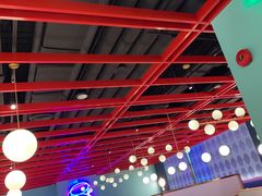 大堂-温禾牛·和牛寿喜烧自助火锅(恒基名人店)