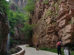 -湖洞水自然风景区