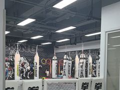 -拳力汇散打搏击泰拳俱乐部(绿地缤纷城店)
