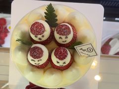 -花花卷卷·鲜食蛋糕(静安久光百货店)