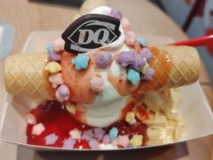-DQ·蛋糕·冰淇淋(金鹰天地店)