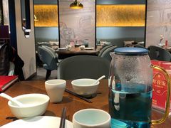 大堂-羲和雅苑•北京烤鸭(乐园道万象城店)