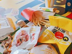 -麦当劳(华发商都店)