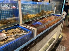 水产区-甄品麦哲伦海鲜和牛自助(万达广场店)