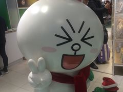 -line friends(明洞旗舰店)