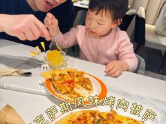 -必胜客(江东万达店)