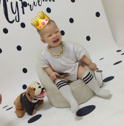 -哈尼Honey baby 儿童摄影(立丰国际公寓店)