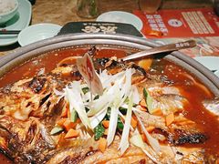 -炭舍干锅·烤鱼(扬名广场店)