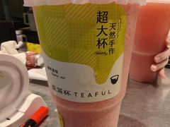 -星满杯TEAFUL(罗湖东门店)