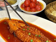 -万重锦·人文川菜馆(骡马市店)