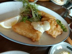 黑线鳕鱼柳-FISH&POTATO Cō(地中海美食 万象城店)