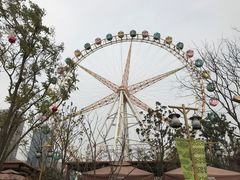 摩天轮-合肥融创乐园