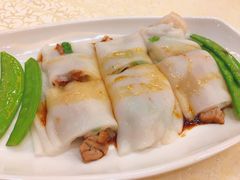 叉烧肠粉-顺德人家食府(黄金广场店)