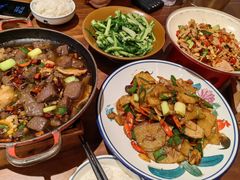 -树厨贵州菜(花果园购物中心店)