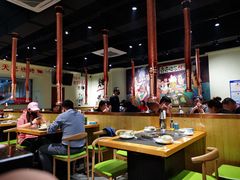 大堂-鹤之乡·齐齐哈尔烤肉·非遗(秋涛路店)