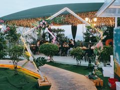 -海市蜃楼花园主题餐厅(石顶店)