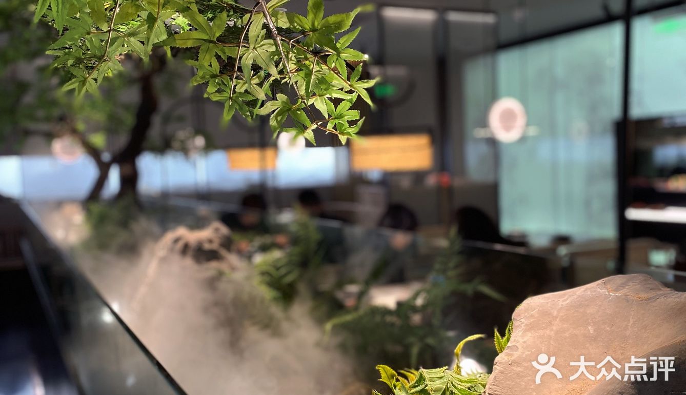 创意融合餐厅～美味打卡成功！