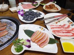 -韩俱炭火烤肉(萍乡润达店)