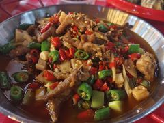 -为民烧烤吧.自贡爆炒菜(收录10年好店)