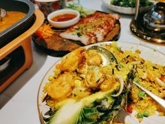 -泰椰里·泰国餐厅(智慧城广百广场店)