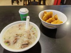 及第粥-伍湛记 · 广州老字号(龙津中路店)