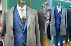 点击看大图 -香港威德诚洋服BESPOKE西服西装高级定制(上海湾一店)