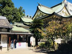 -难波八坂神社