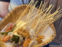 -马路边边火锅串串(观前街店)