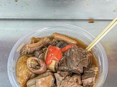 面筋牛杂-东山口肥姨牛杂(东山口店)