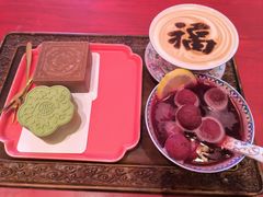 -萬春金福下午茶(故宫店)