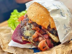 -Fergburger(皇后镇店)