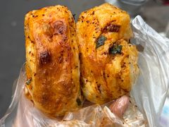 -郭际辣饼铺(第三中学店)