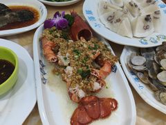 -小海豚•老字号海鲜餐厅(天涯店)