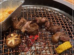 -炎蔵牛舌烤肉